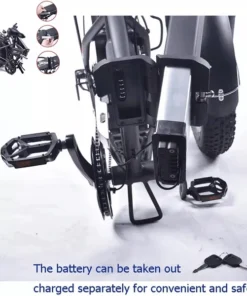ENGWE Electric Bike