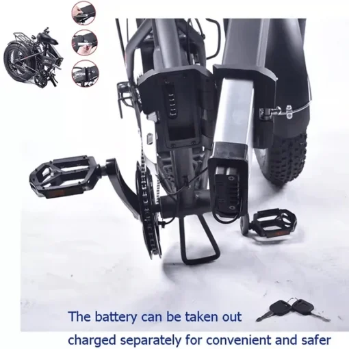 ENGWE Electric Bike