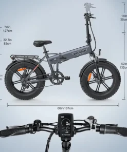 ENGWE Electric Bike