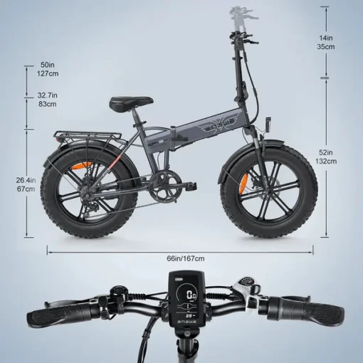 ENGWE Electric Bike