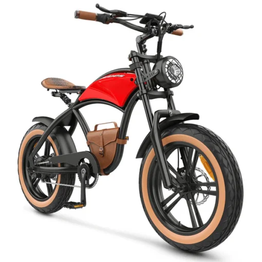Hidoes Electric Bike