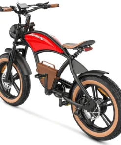 Hidoes Electric Bike