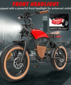 Hidoes Electric Bike
