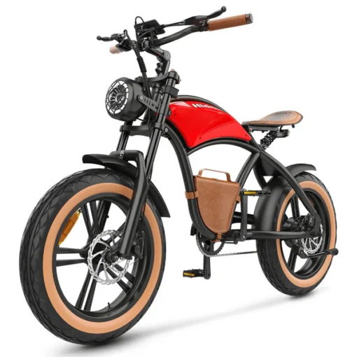 Hidoes Electric Bike