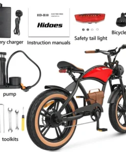 Hidoes Electric Bike